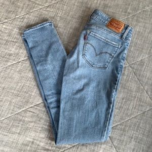 LEVIS 712 Skinny